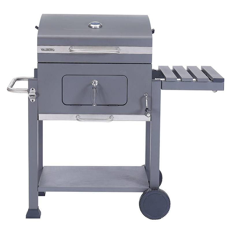 Acheter Barbecue Charbon Valberg Val-4128 Montee De Foyer Bon état - 139,98 € Barbecue Charbon Valberg Val-4128 Montee De Foyer Bon état - reconditionné disponible sur Electro Depot
